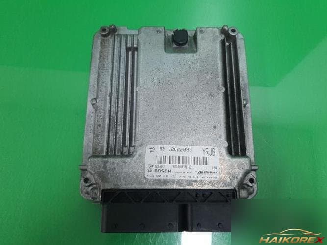 Cadillac CTS 2008 — блок управления двигателем (ECU) 12622095