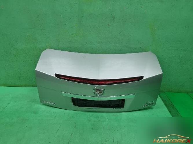 Cadillac CTS 2008 — крышка багажника