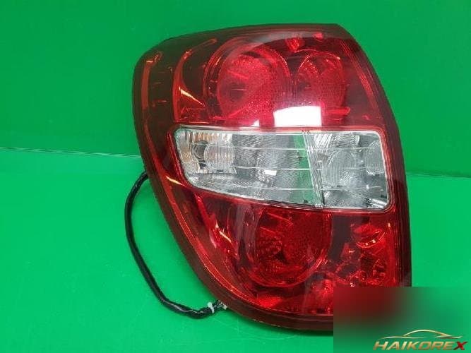 Chevrolet Captiva 2012 — комбинированный фонарь задний левый 20946137