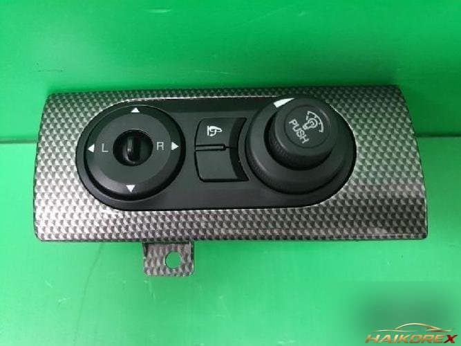 GM Daewoo Captiva 2012 — кнопка регулировки яркости