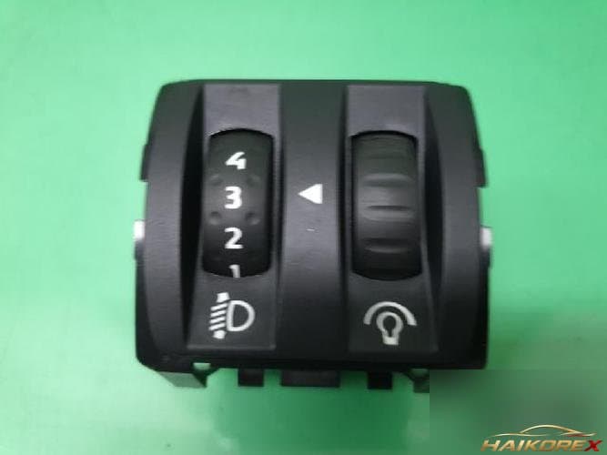 Renault QM3 2016 — кнопка/переключатель 251900567R