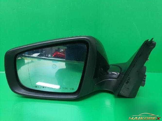 Chevrolet Alpeon 2011 — зеркало боковое левое 20972544