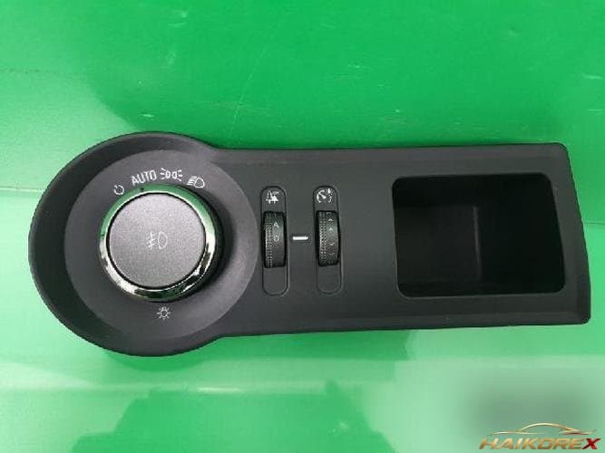 GM Daewoo Alpheon 2011 — кнопка регулировки яркости 25865109