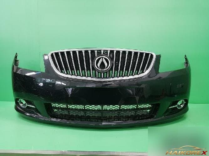 Chevrolet Alpeon 2011 — передний бампер правый