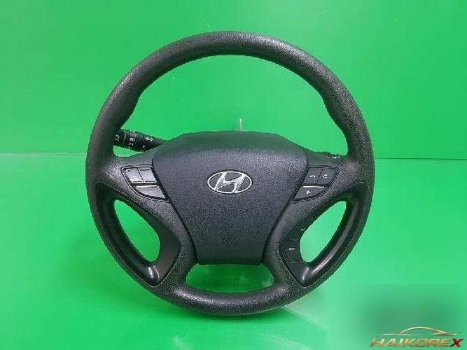 Hyundai Sonata 2012 — рулевое колесо в сборе 561103S160RY