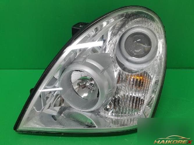 KG Mobility Rexton 2011 — фара левая