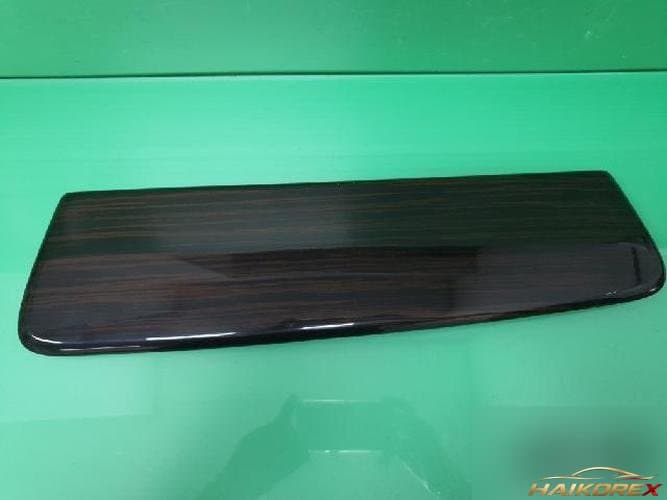 Ford MKS 2011 — панель приборов