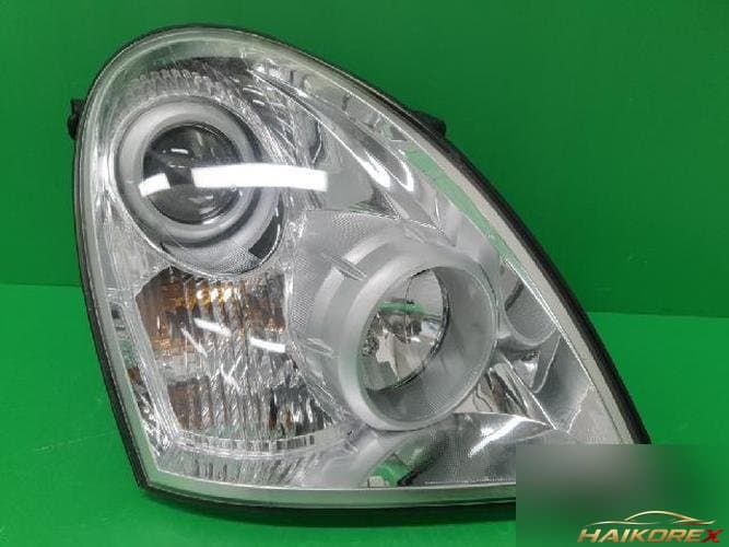 KG Mobility Rexton 2011 — фара головного света правая