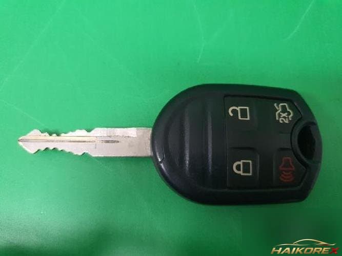 Ford MKS 2011 — прочие детали 1