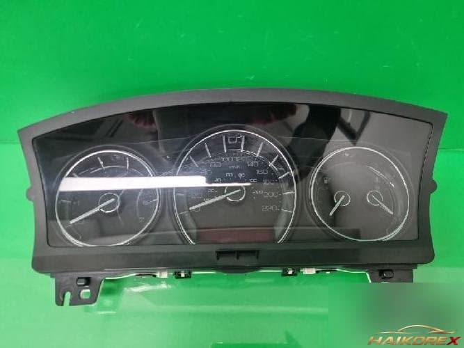 Ford MKS 2011 — приборная панель BA5T 10849 BD
