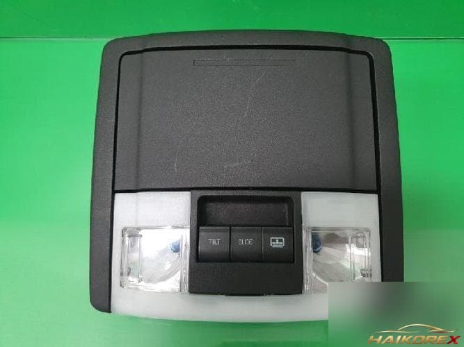 Ford MKS 2011 — внутреннее освещение AA53 54519A58