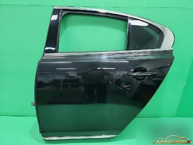 Ford MKS 2011 — задняя дверь левая