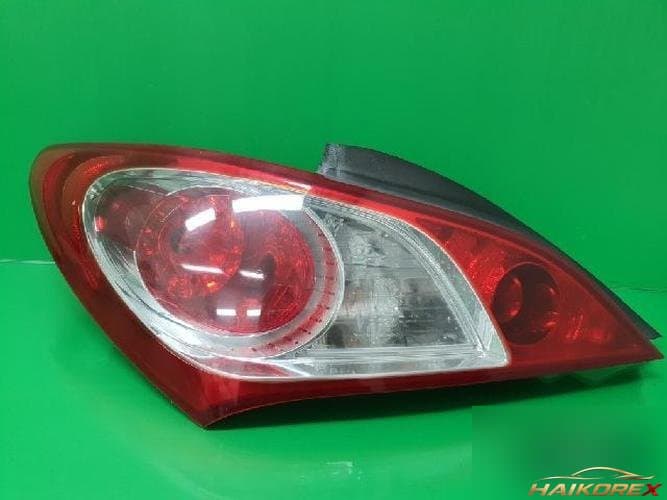 Hyundai Genesis 2009 — комбинированный фонарь задний левый (водительский)