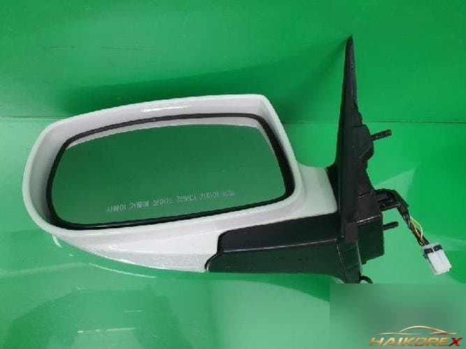 Hyundai Genesis 2009 — зеркало боковое левое 876102M000NAA