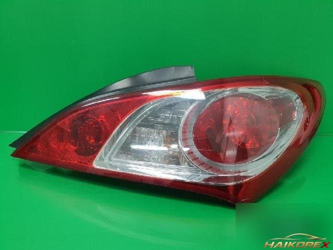 Hyundai Genesis 2009 — комбинированный фонарь задний правый (пассажирский)