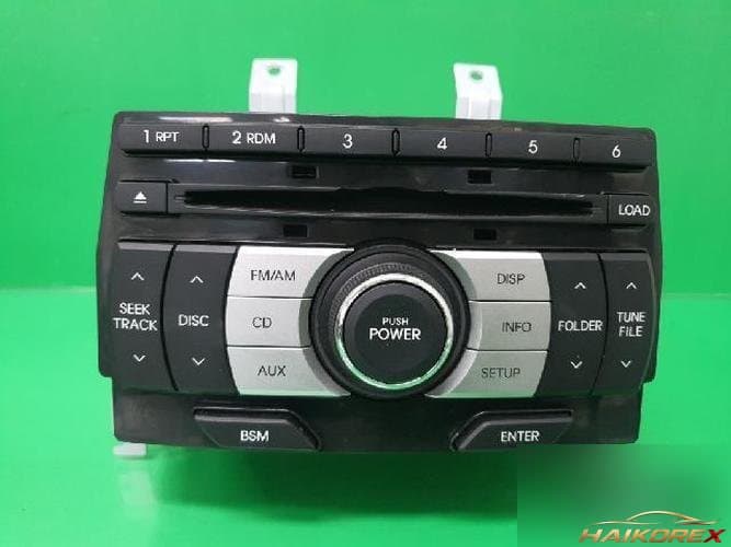Hyundai Genesis 2009 — AV-система 96190 2M000