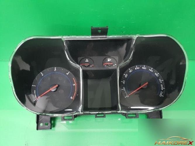 Chevrolet Orlando 2015 — панель приборов 95412875 10