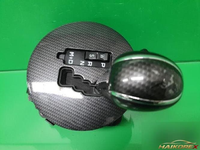 KG Mobility Korando 2012 — рычаг переключения передач 2