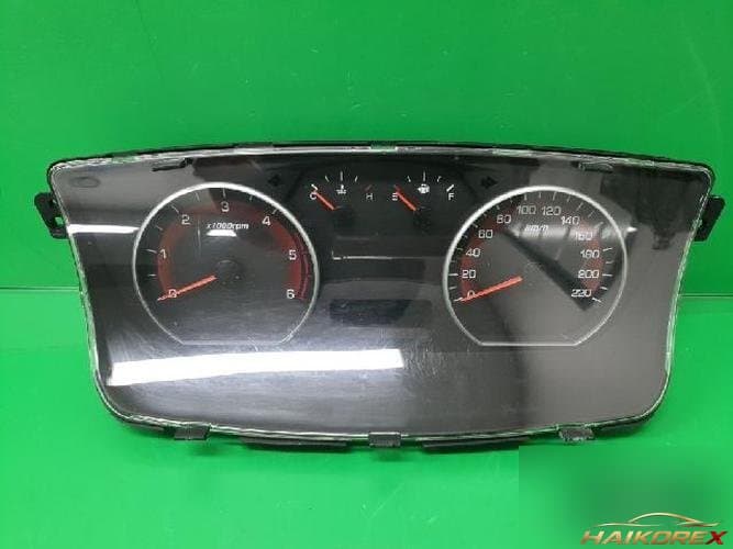 KG Mobility Korando 2013 — панель приборов 80210 32520