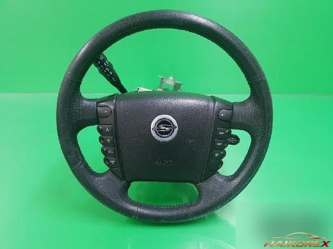 KG Mobility Korando 2013 — вал рулевой колонки 1