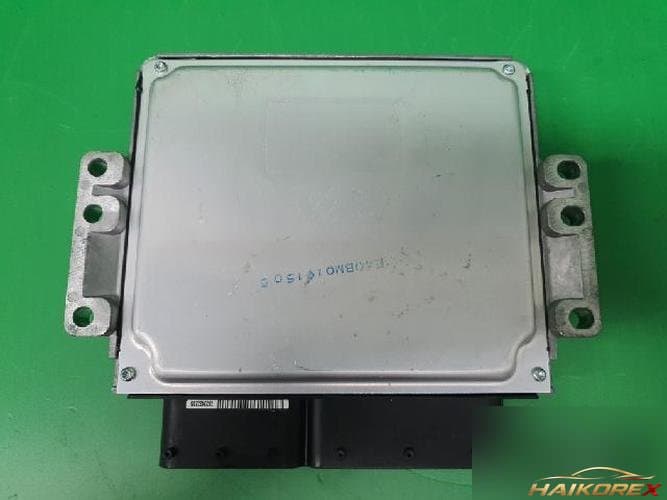 KG Mobility Korando 2013 — блок управления двигателем ECU 6715400132