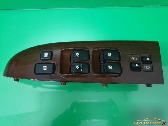 Kia Carnival 2007 — переключатель стеклоподъемника 93570 4D320 VV