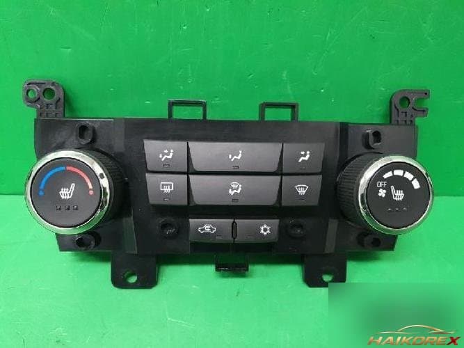 Daewoo Lacetti 2010 — блок управления отоплением и кондиционером 96983928 3