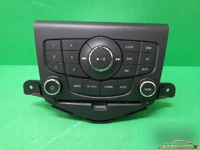 GM-Daewoo Lacetti 2010 — AV система 94563261
