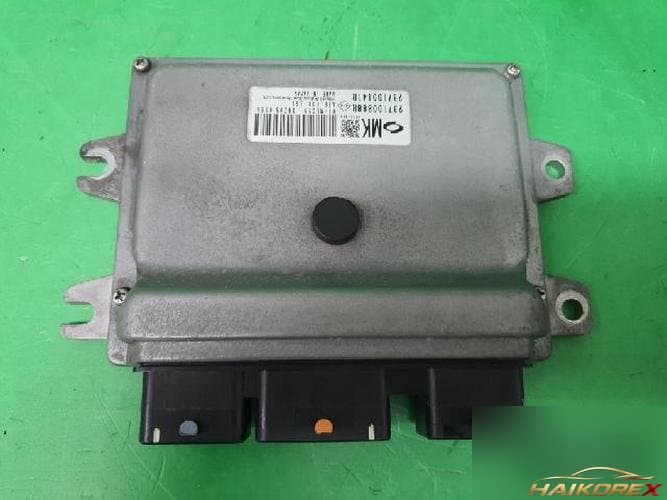 Renault SM5 2010 — блок управления двигателем ECU 237100888R