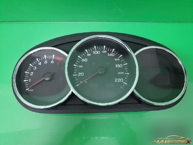 Renault SM3 2011 — панель приборов 250450023R