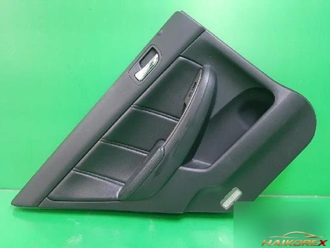 Honda Accord 2006 — обивка двери задней левой
