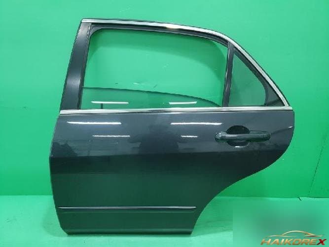 Honda Accord 2006 — дверь задняя левая