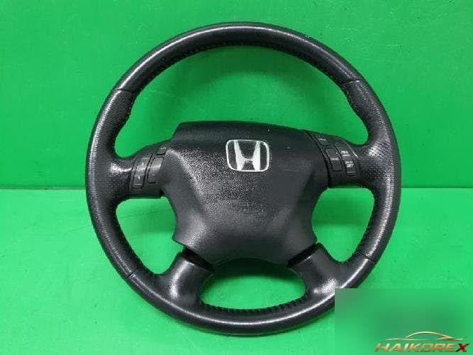 Honda Accord 2006 — рулевое колесо