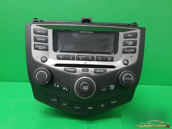 Honda Accord 2006 — AV-система 39175 SDA Y220-M2