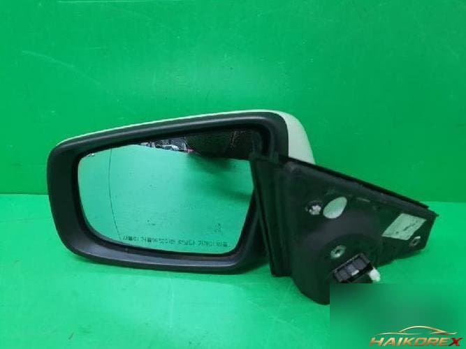 Daewoo Alpeon 2011 — боковое зеркало левое