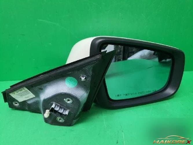 Daewoo Alpeon 2011 — зеркало боковое правое 20972547