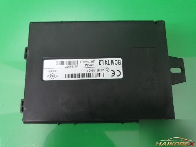 Renault QM3 2015 — ETACS/BCM 284B18503R