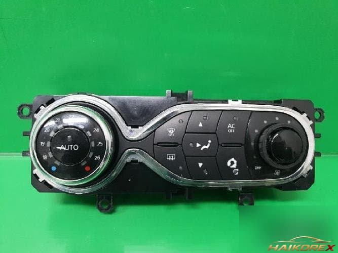 Renault QM3 2015 — переключатель управления отоплением и кондиционером 275108796R
