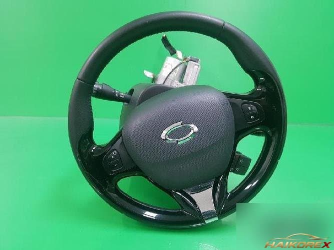 Renault QM3 2015 — вал рулевой колонки 488106208R 2