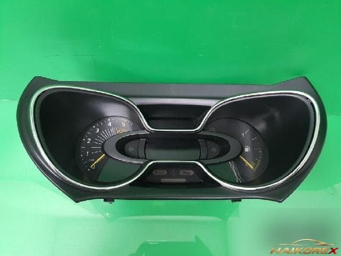 Renault QM3 2015 — панель приборов 24810 5527R 1