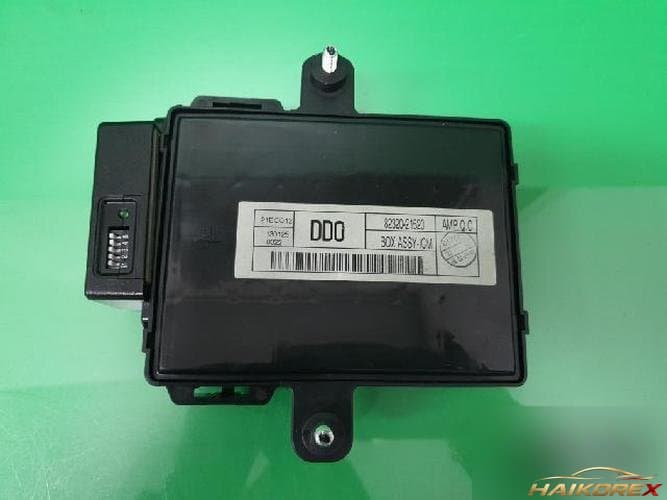 KG Mobility Korando 2014 — блок управления ETACS/BCM 8232021520