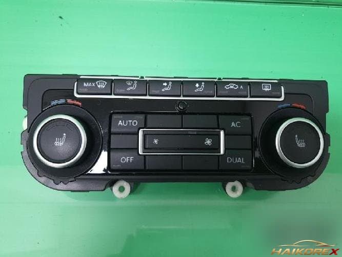 Volkswagen Scirocco 2012 — выключатель управления отопителем/кондиционером 5K0 907 044 ES 1