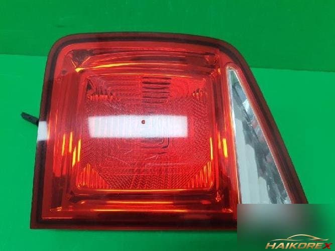Chevrolet Orlando 2012 — подсветка багажника