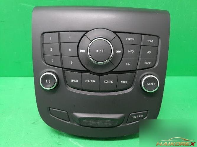 Chevrolet Orlando 2012 — AV система 95020071 2