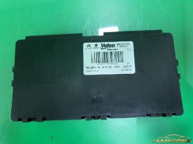 Peugeot 508 2015 — BCM (ETACS) 9665961580