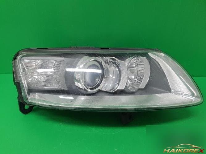 Audi A6 2009 — фара правая 4F0 941 030