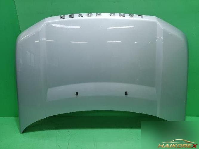 Land Rover Freelander 2010 — капот