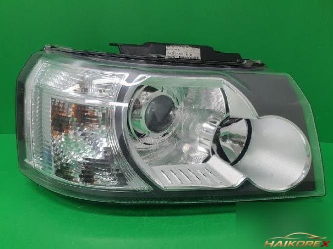 Land Rover Freelander 2010 — фара правая 6H52 13W029 EE 1