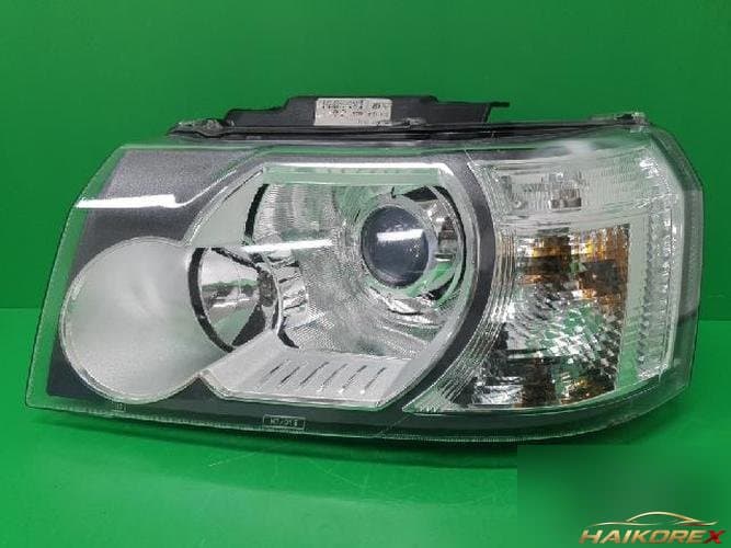 Land Rover Freelander 2010 — фара левая 6H62 13W030 EE