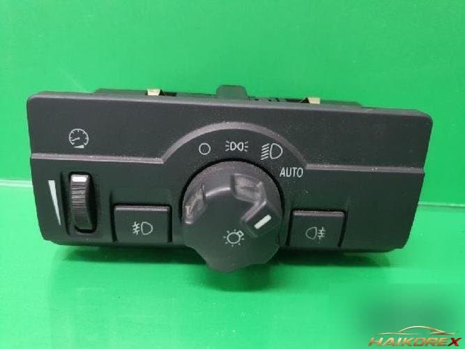 Land Rover Freelander 2010 — кнопка регулировки яркости 6G9N 13A024 ME